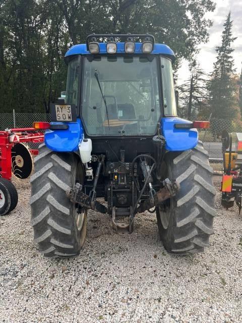 New Holland TD 80 D Tractoare