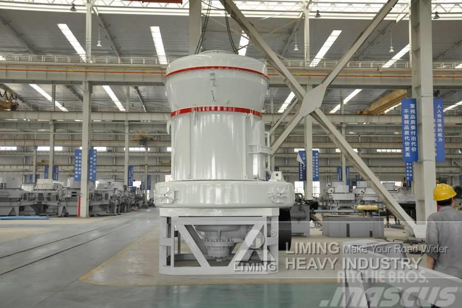 Liming MTW175 Molino industrial Rasnita/masina de sfaramat