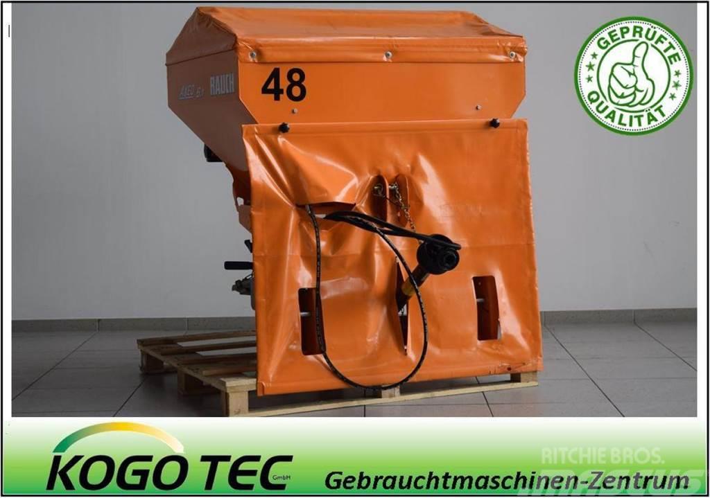 Rauch Schleuderstreuer AXEO 6.1 Echipamente aplicare ingrasaminte (fertilizante)