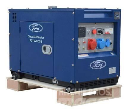 Ford Notstromaggregat, Hochdruckreiniger und Werkzeugka Generatoare pe Petrol