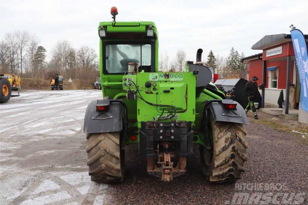 Merlo TF 42.7 Dismantled: only spare parts Manipulatoare agricole
