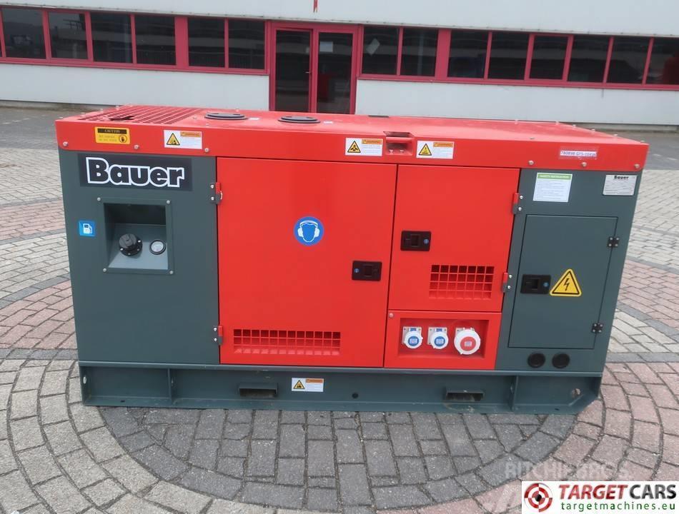 Bauer GFS-16KW 20KVA ATS Diesel Generator 400/230V NEW Generatoare Diesel