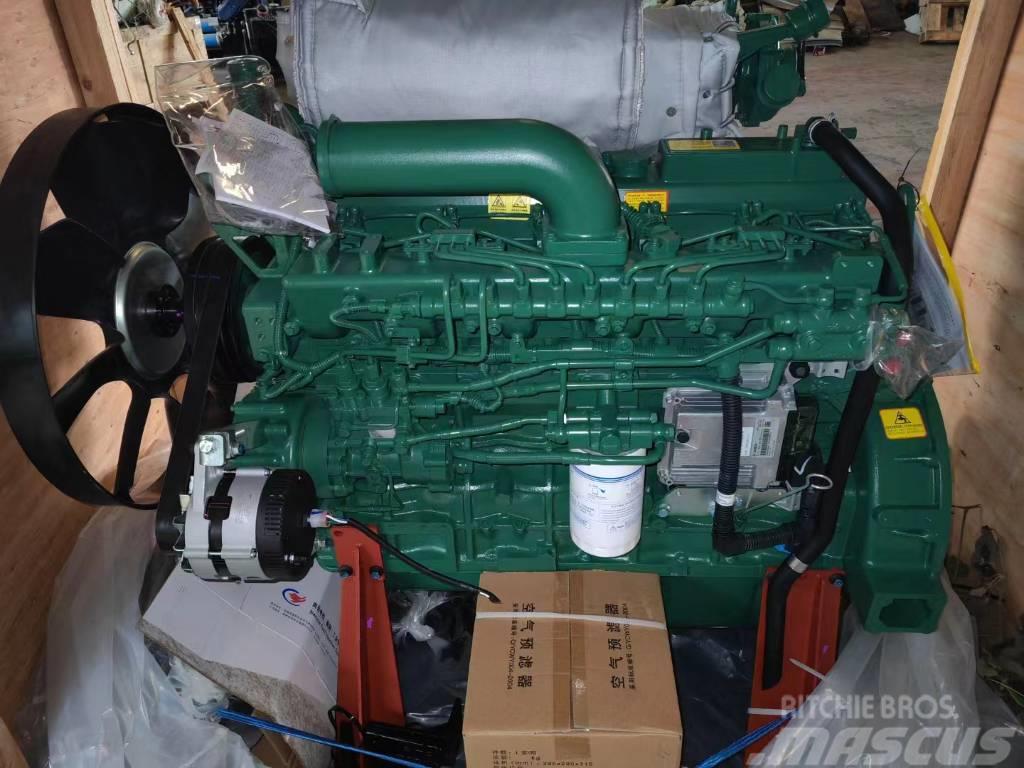 Yuchai yc6j190-t303 construction machinery motor Motoare