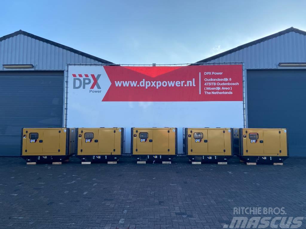 CAT DE33E0 - 33 kVA Generator - DPX-18004 Generatoare Diesel
