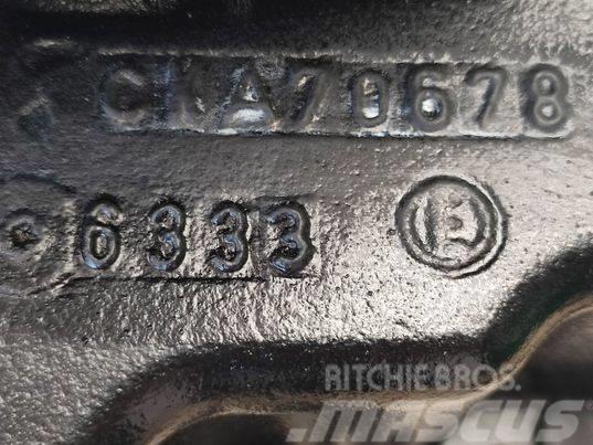 Manitou MLT (COMT42024)(CYA70678) case gearbox Transmisie