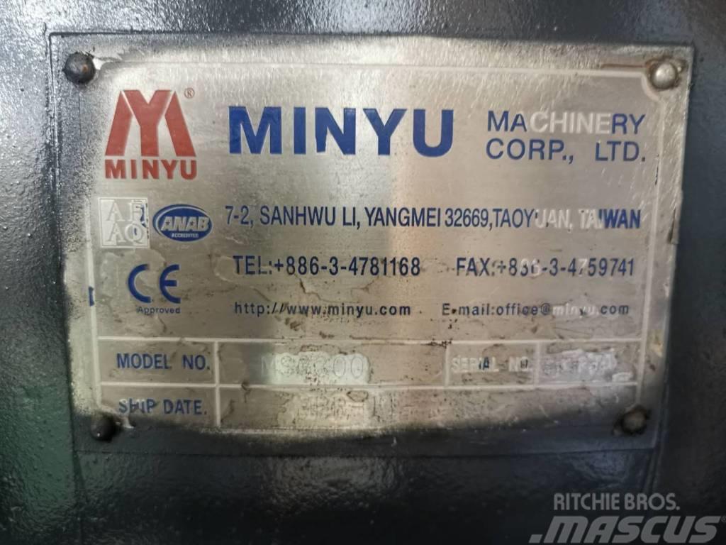 Minyu MSC300 Concasoare