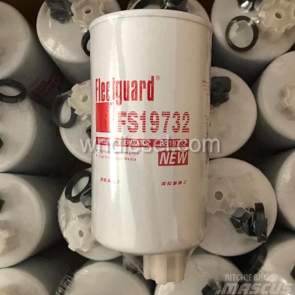 Fleetguard AF1753 filter Motoare