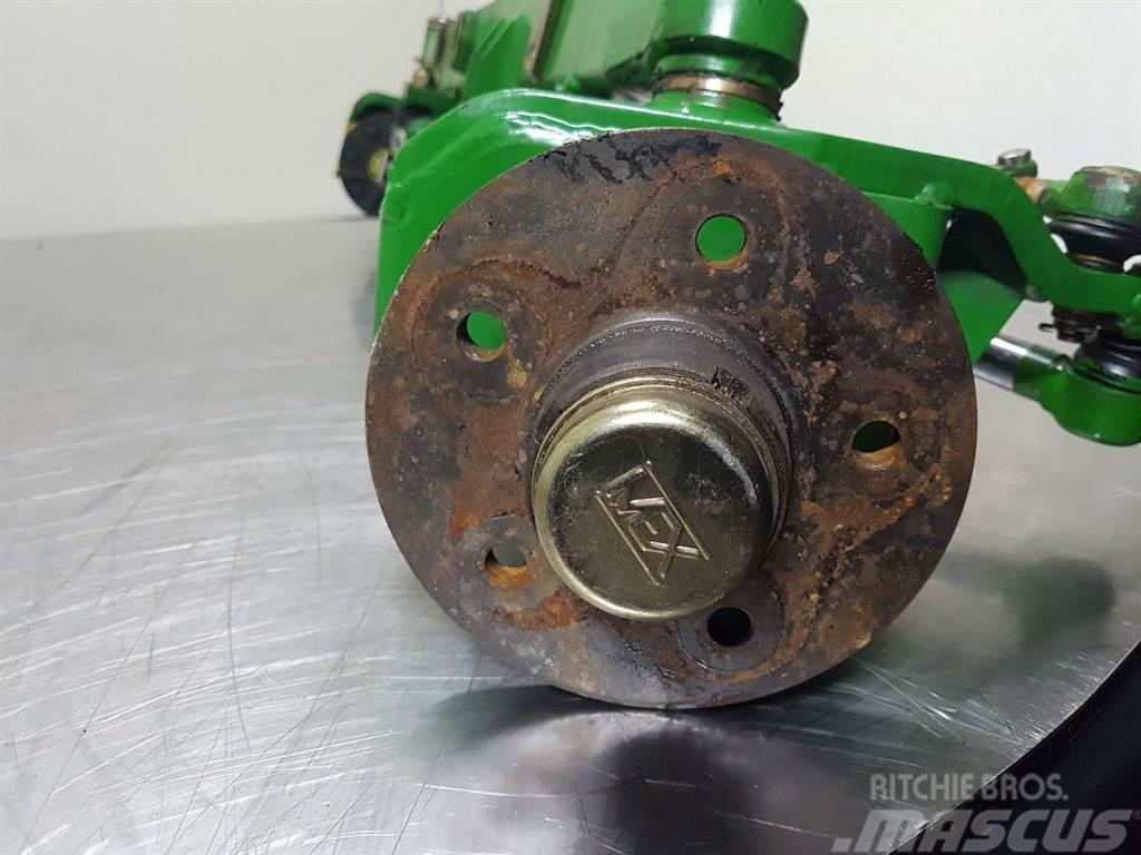 Parker Hydraulic motor/Torqmotor- Axle/Achse/As Axe