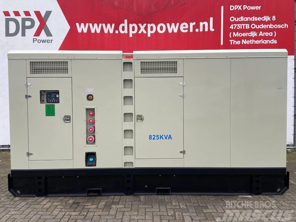 Doosan DP222LC - 825 kVA Generator - DPX 19858 Generatoare Diesel