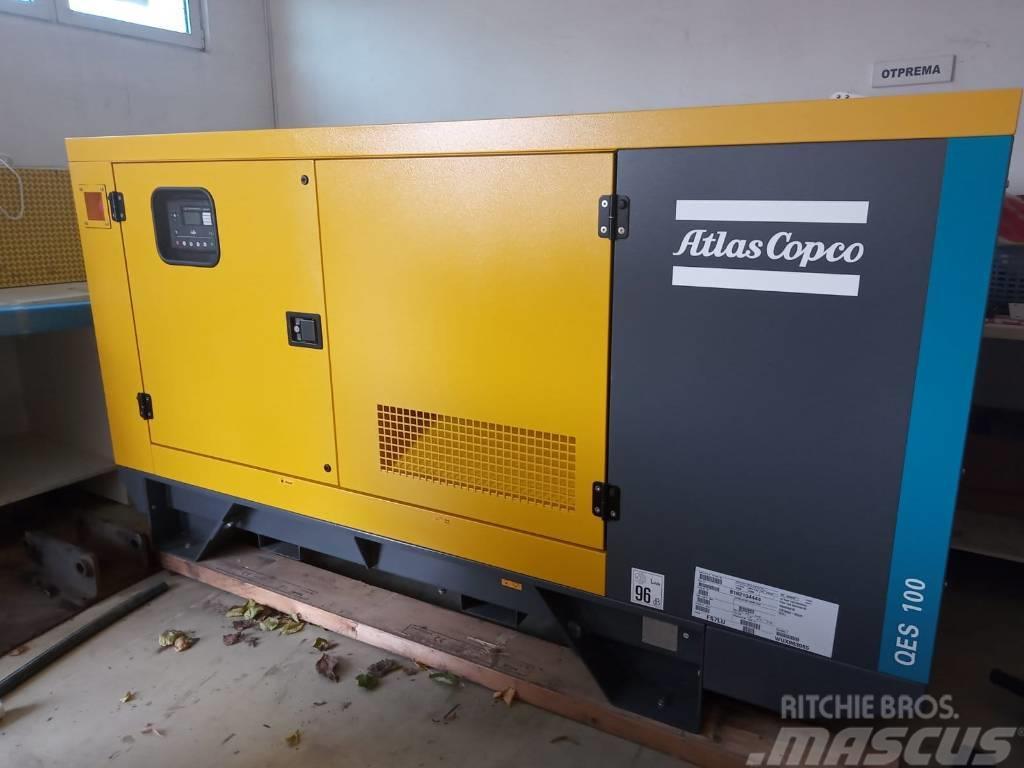Atlas Copco QES 100 Generatoare Diesel
