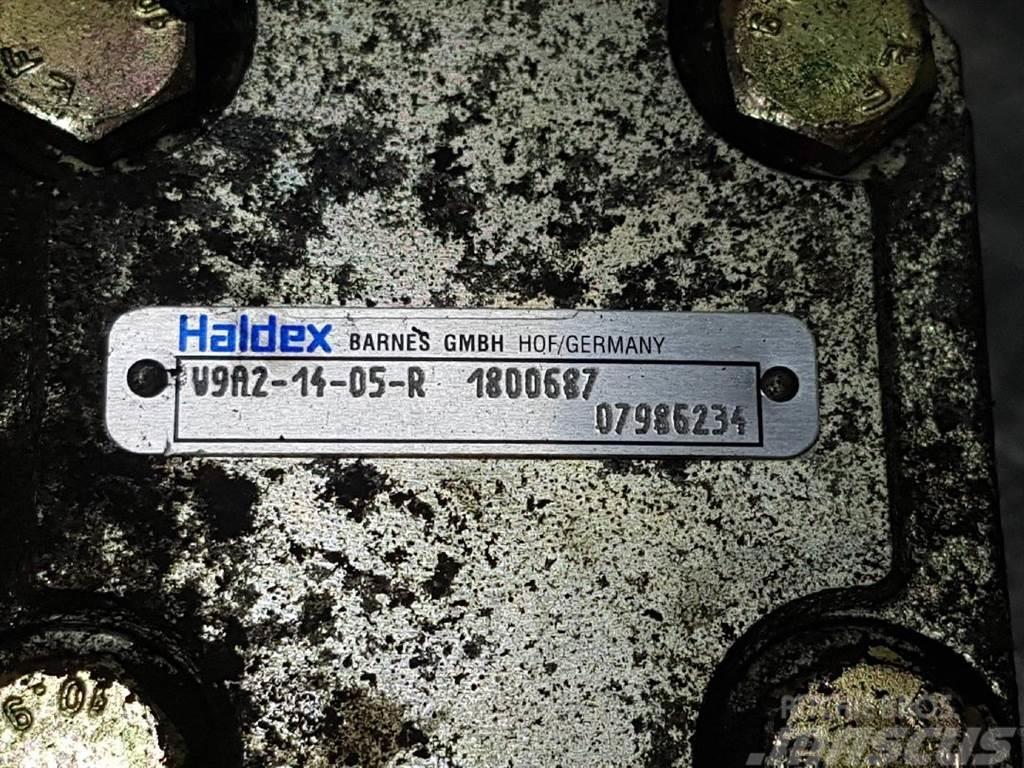 Haldex W9A2-1800687 Hidraulice