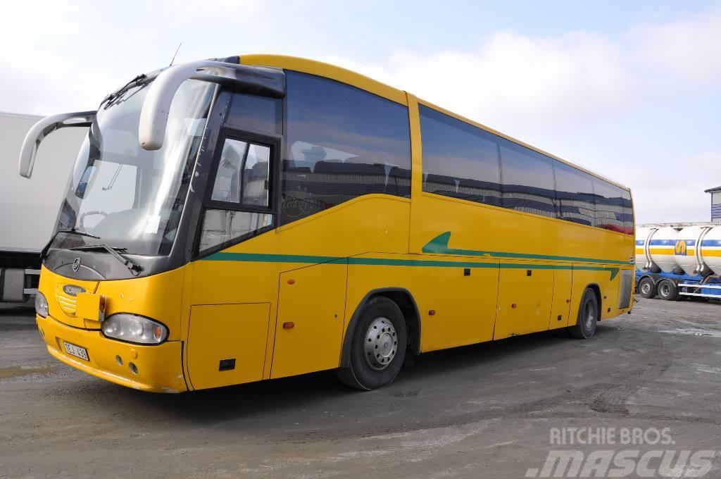 Scania K114EB4X2 IRIZAR Autobuze scolare