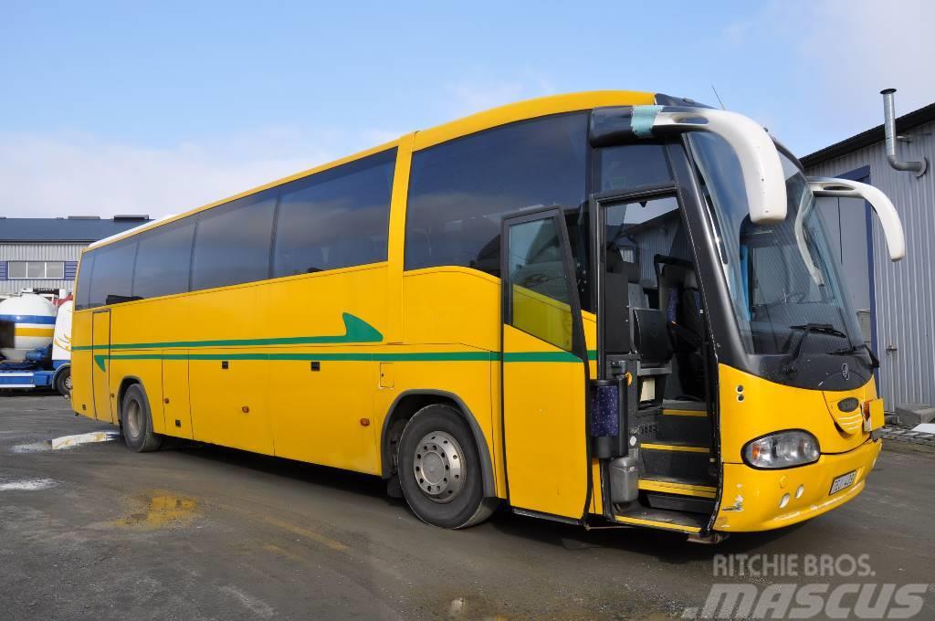 Scania K114EB4X2 IRIZAR Autobuze scolare