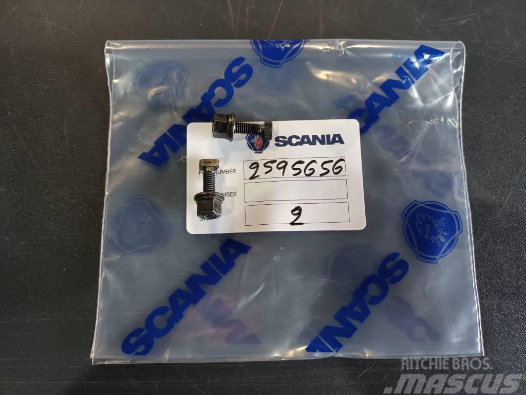 Scania SCREW 2595656 Sasiuri si suspensii