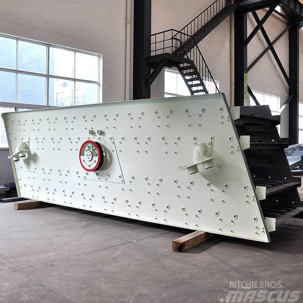 Liming 3YKN2160 Vibrating Screen 2 layers/3 layers Cernuitoare