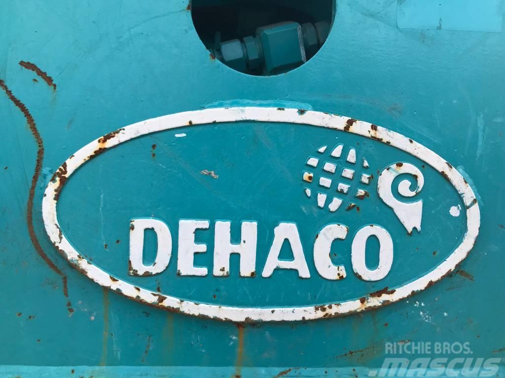 Dehaco DSG1402 sorteergrijper Zijtveld S1402 Cupa