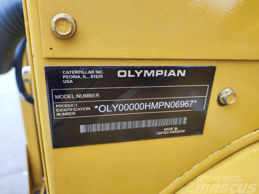 Olympian GEH275-4 / Caterpillar / ISO 8528 SET Alte generatoare