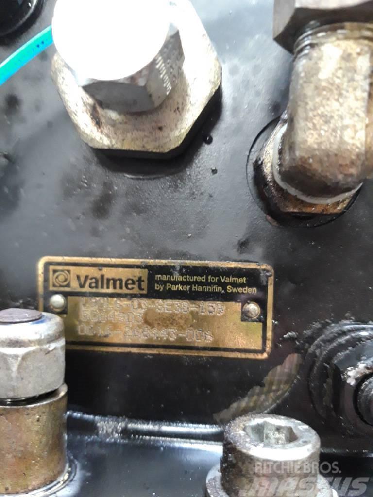 Valmet 901.3 CHASSIS VALVE BANK Hidraulice