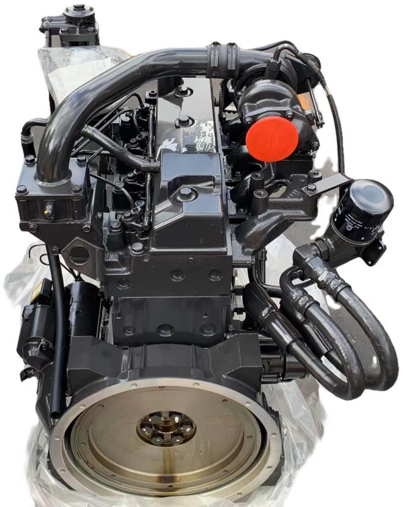 Komatsu Original New 6D125 6D125-3 Engine  Assembly Generatoare Diesel