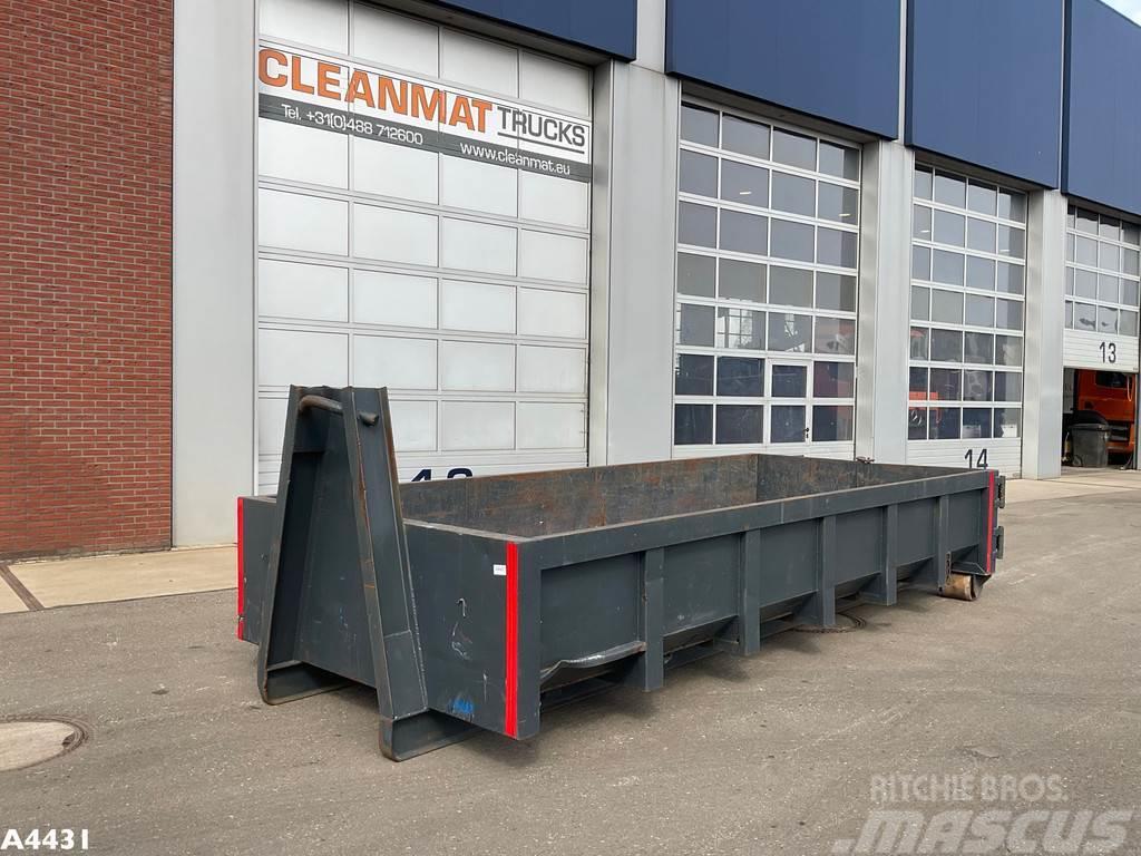 Container 7,5 m³ Containere speciale