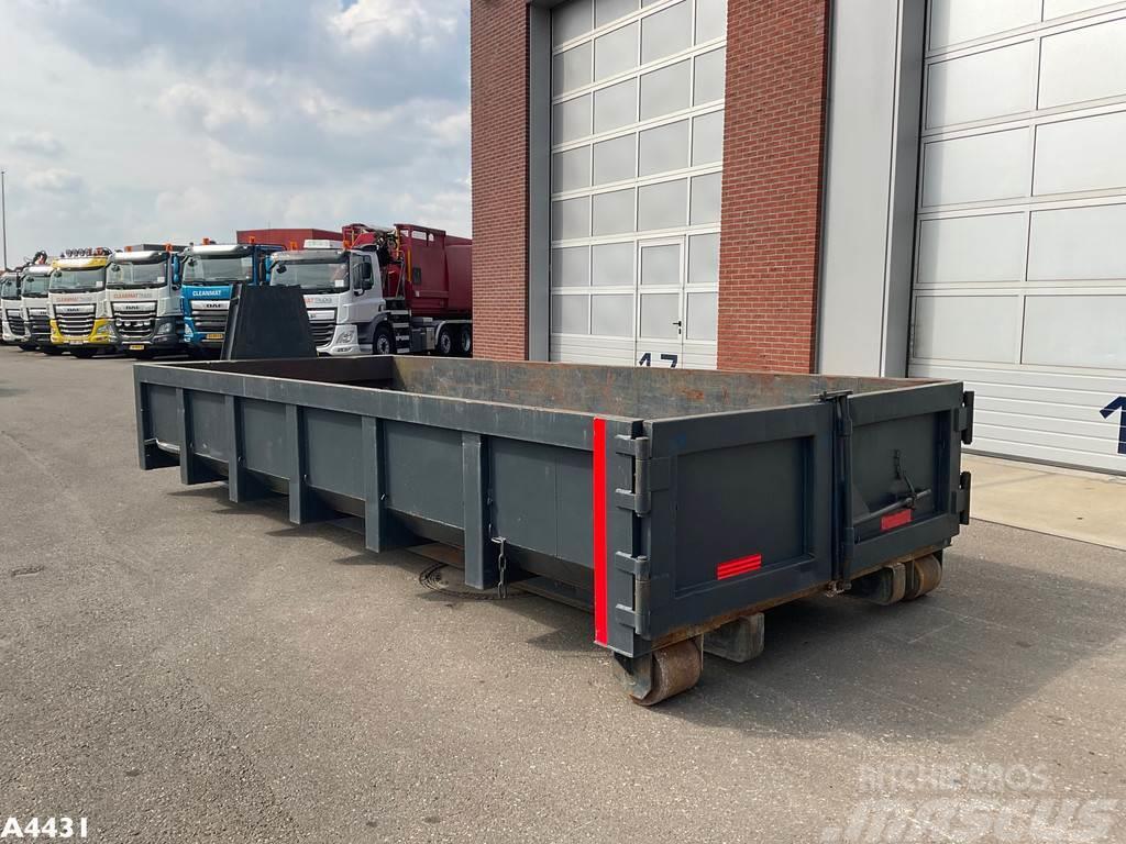  Container 7,5 m³ Containere speciale