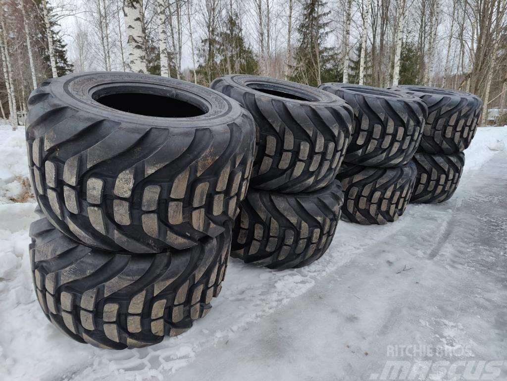 Nokian Forest King F2 Anvelope, roti si jante