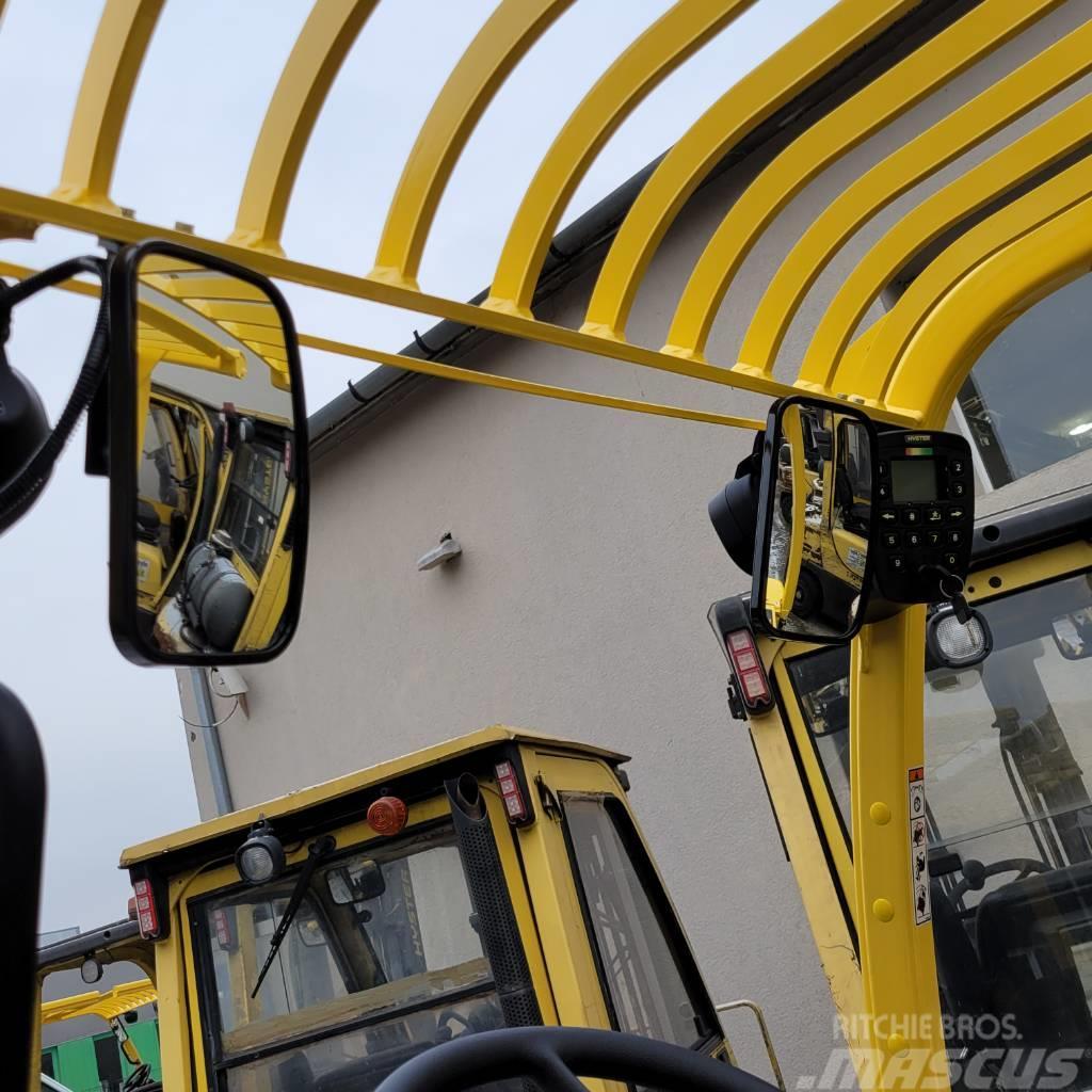 Hyster J3.5XN Stivuitor electric