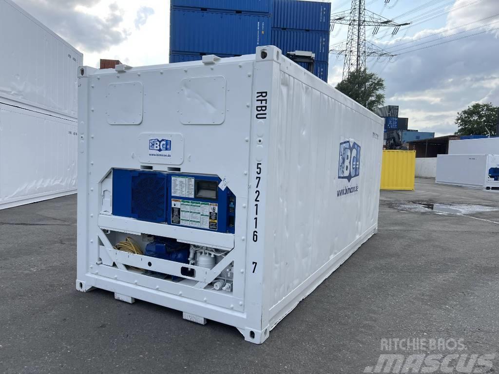  20' Fuß Kühlcontainer/Thermokühl/Integralcontainer Containere refrigerate