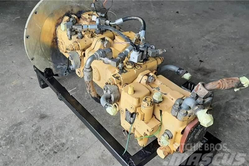 CAT Variable Displacement Axial Piston Pump AA4VG Altele