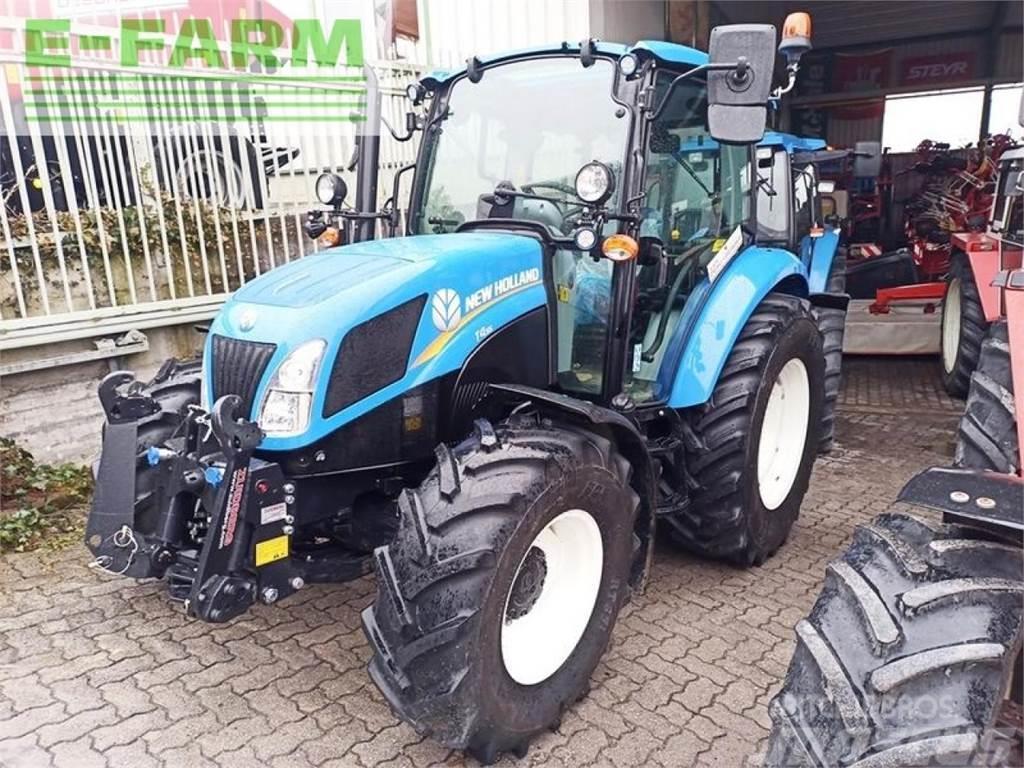 New Holland t4.55 stage v Tractoare