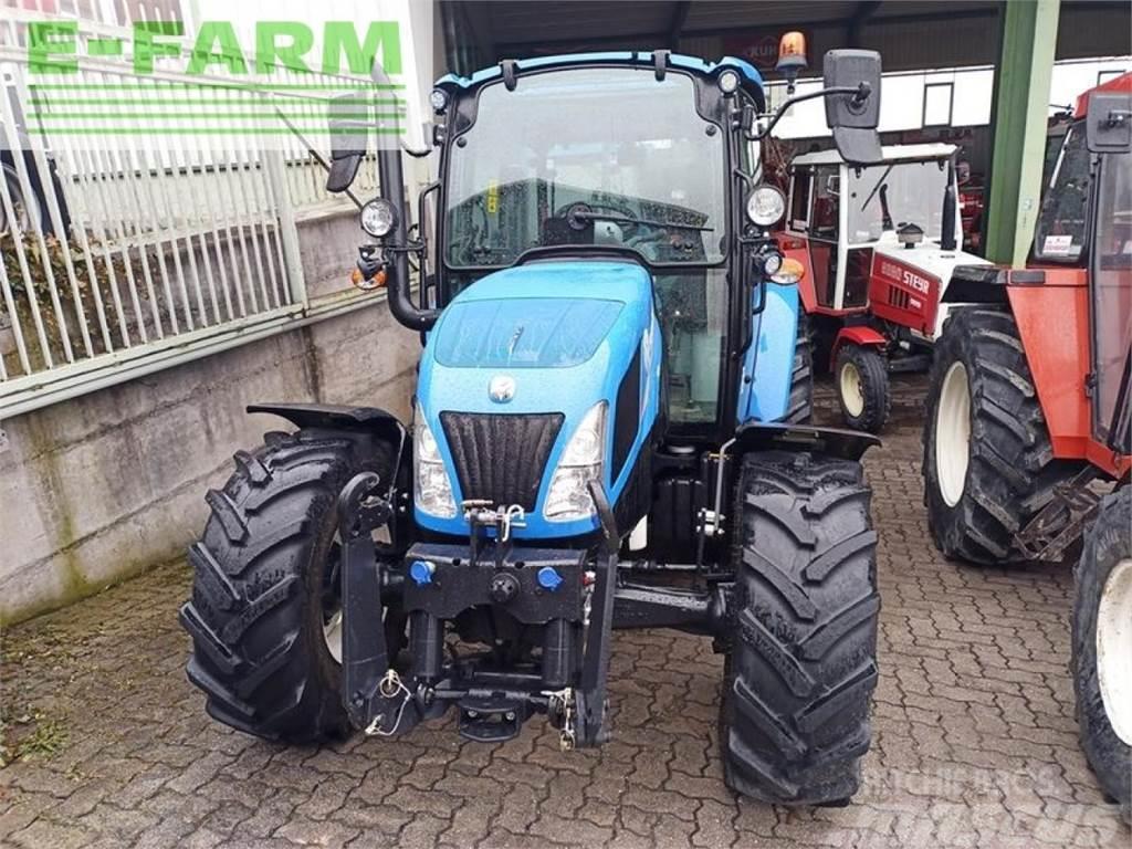 New Holland t4.55 stage v Tractoare