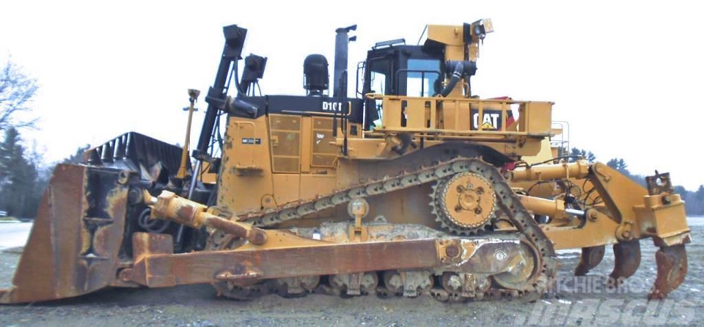 CAT D 10 T Alte echipamente miniere