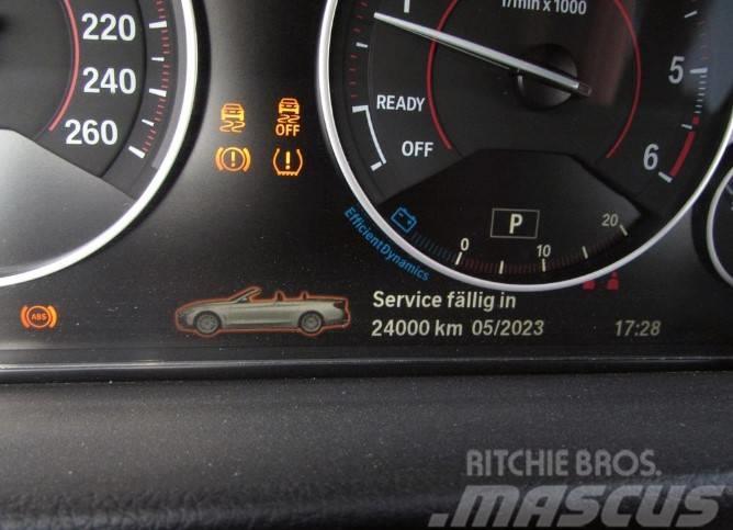 BMW 420 Masini