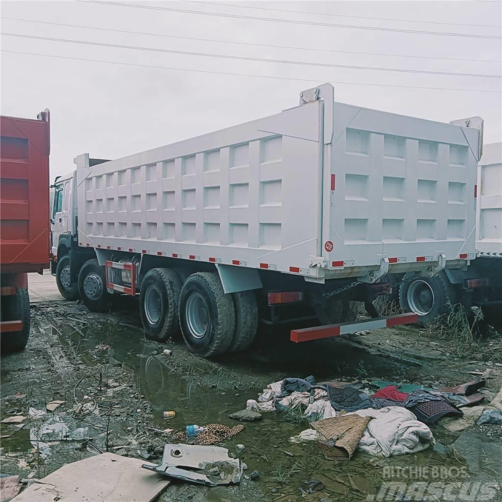 Howo 8*4 Dump Truck Minitractor de teren