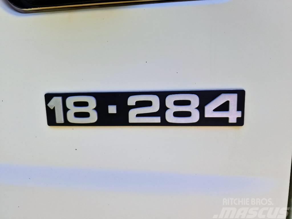 MAN 18.284 Autocamioane