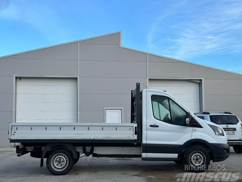 Ford FED Pick up/Platou