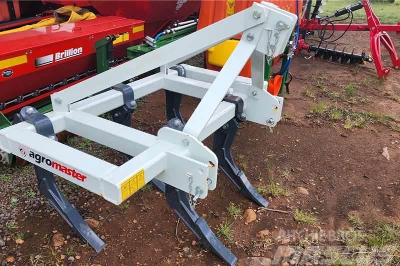 Agromaster 5 tooth ripper Altele