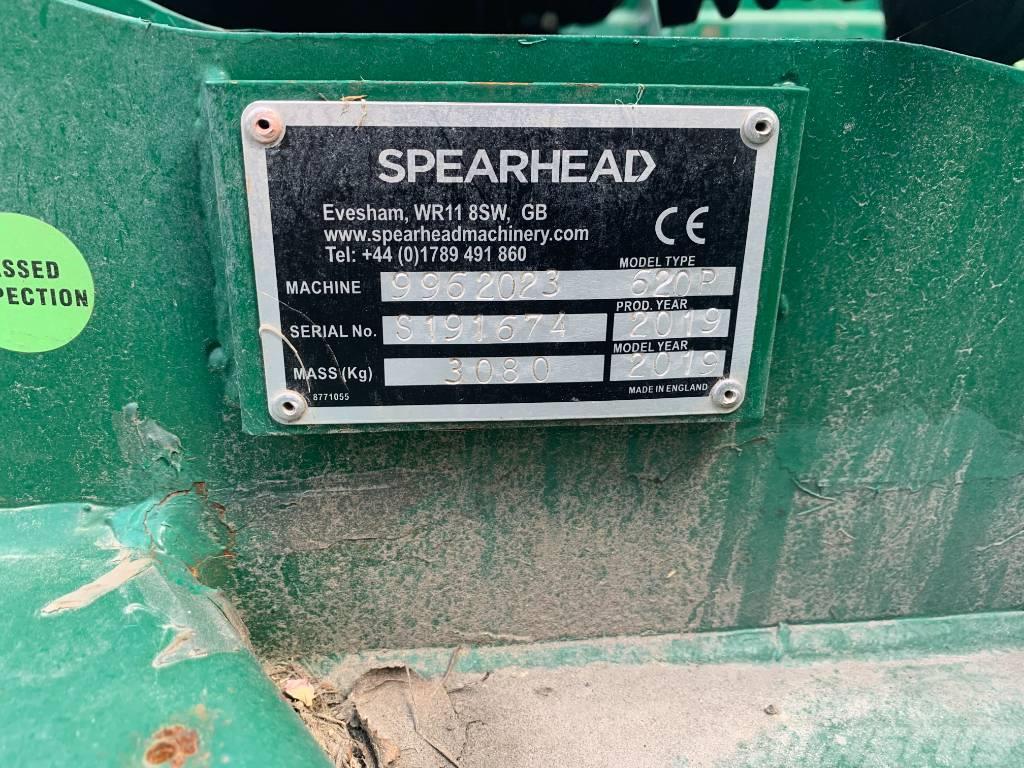Spearhead MultiCut 620 Cositoare