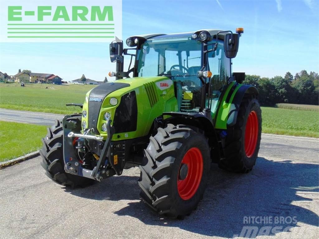 CLAAS arion 410 stage v (cis) Tractoare