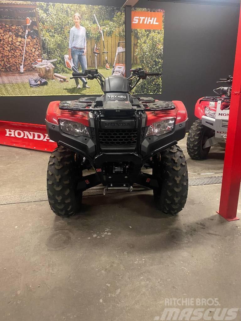 Honda Rancher 420FM2 ATV-uri
