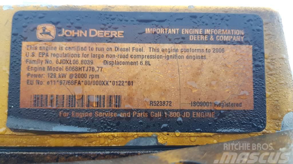 John Deere 6068HT Motoare