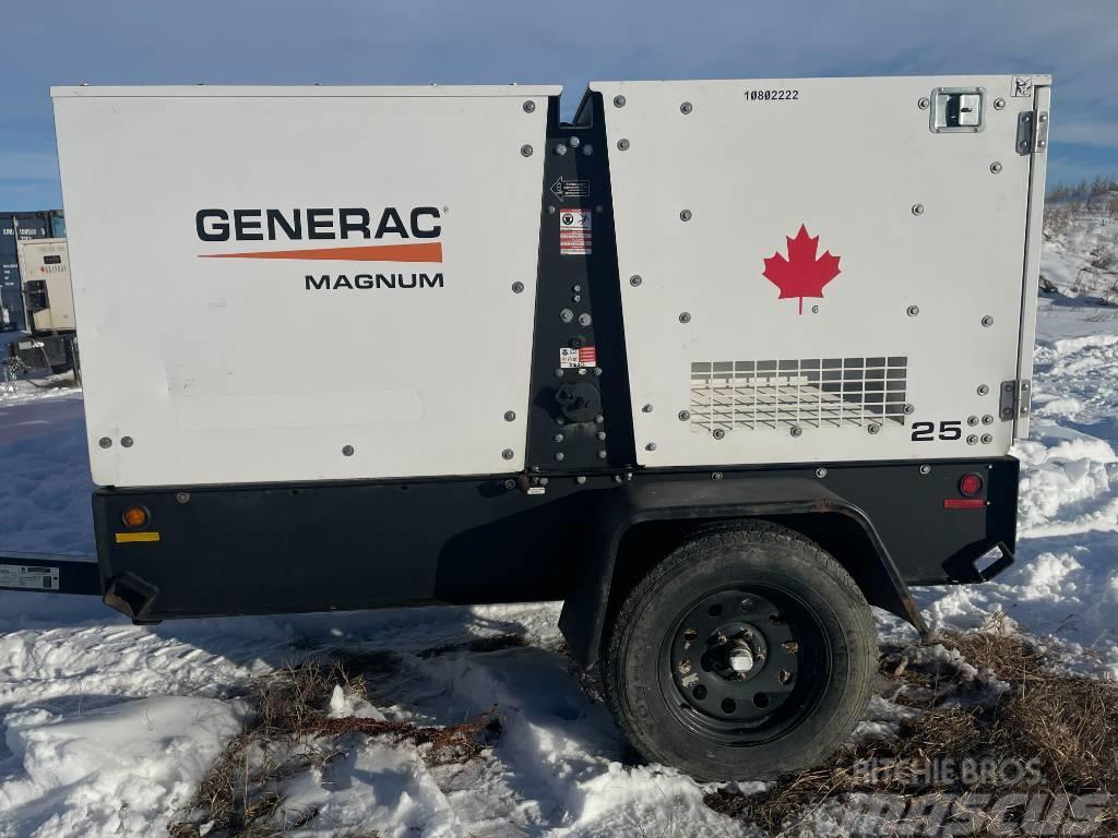 Generac mmg25 Generatoare Diesel