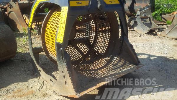 MB Crusher BF 90 bucket Concasoare mobile