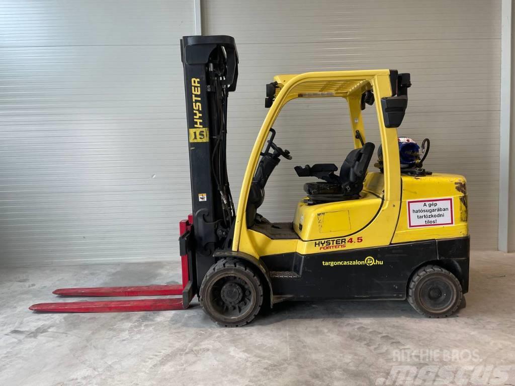 Hyster S4.5FT Stivuitor GPL
