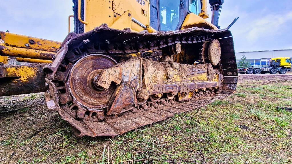 CAT Pługoukładacz Kabelpflug Ditch Witch Cable Plow Excavatoare de santuri