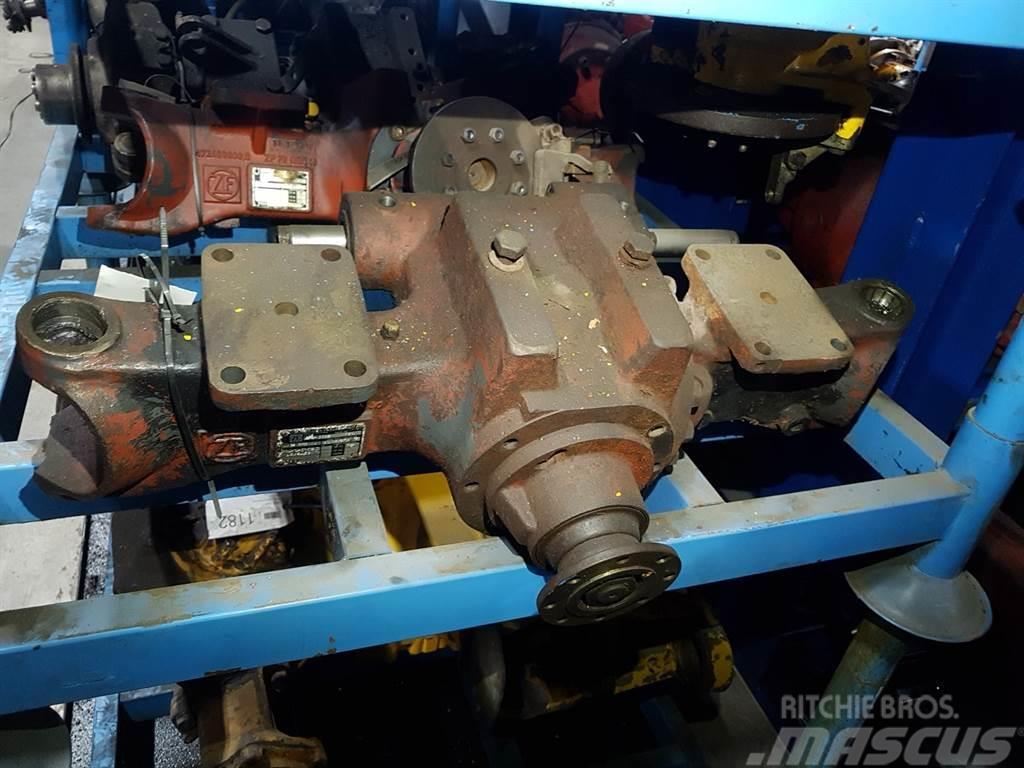 ZF APL-2010 - Axle/Achse/As Axe