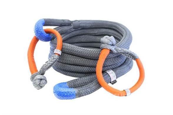  SAFE-T-PULL 2 X 30' KINETIC ENERGY ROPE - RECOVER Altele