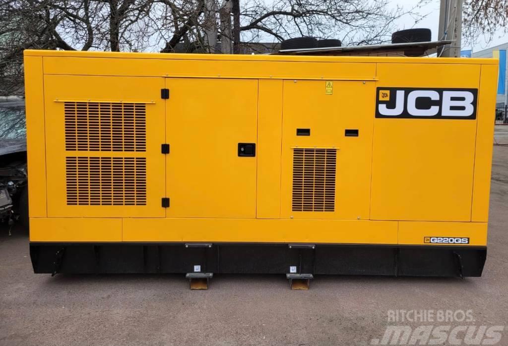 JCB G220QS Generatoare Diesel