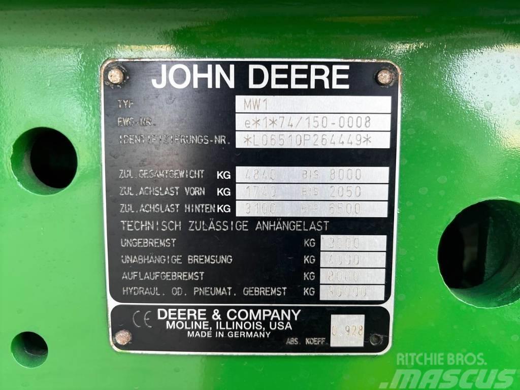 John Deere 6510 Tractoare