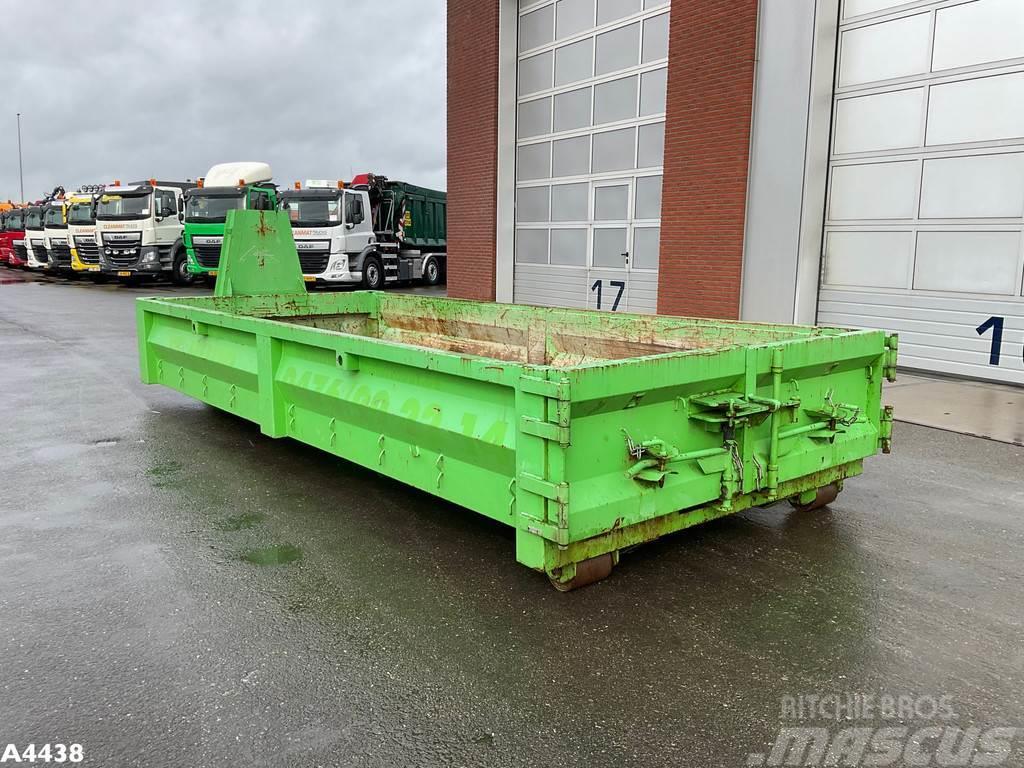  Container 6m³ Containere speciale